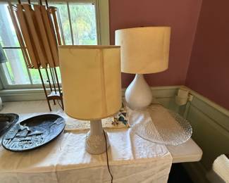 Marshall Studio Lamps