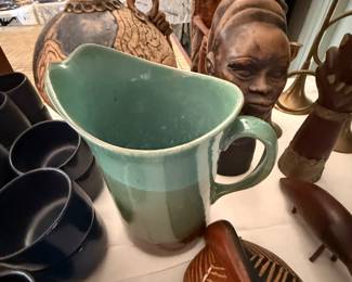 Marshall Studio pottery