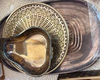 Silver plate