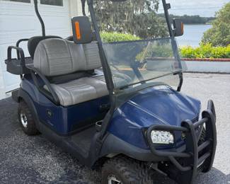2022 Club Car Tempo