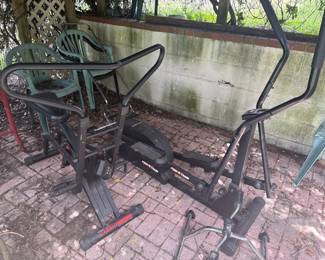 workout equipment