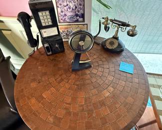 Marshall Studio Table