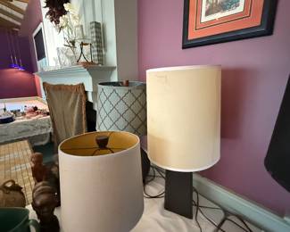 Marshall Studio Lamps