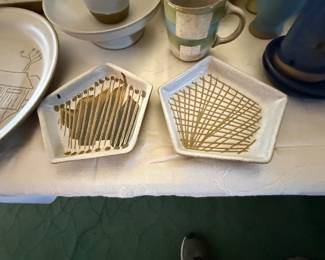 Marshall Studio pottery