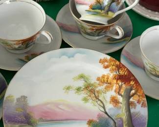 fall cherry china