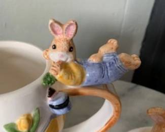 FF Easter Mug