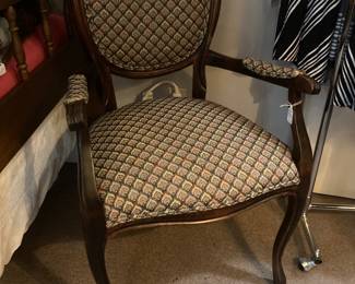 New upholstery