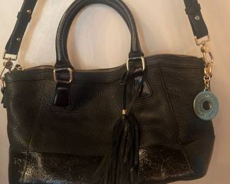 Isaac Mizrahi handbag