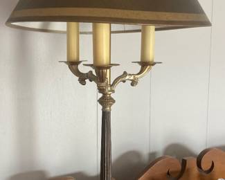 Robert Abbey inc bouillotte lamp