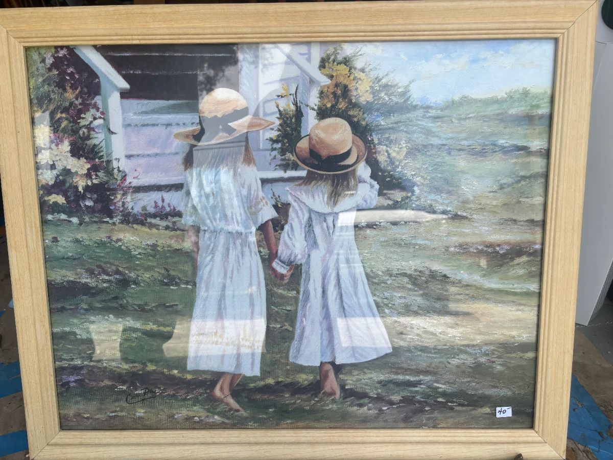 This is a nice print and is one of several.