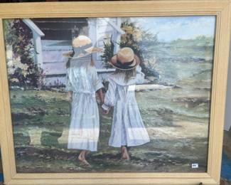 This is a nice print and is one of several. 