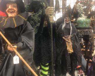 Which witch casts a spell on you?