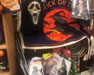 Vintage costumes and clothes