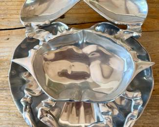 Crab Chip & Dip Server~$30.00
