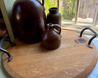 Seguin Moreau Provence Platter France~$250
