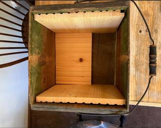 Inside