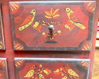 Hand Painted