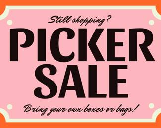Sale Picture