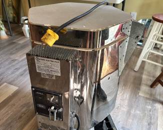 Electric kiln