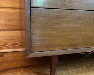 George Nelson for Herman Miller Dresser