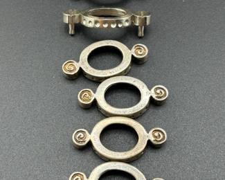 Sterling silver