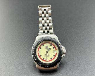 Heurer Formula One Series One Watch