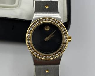 Movado watch