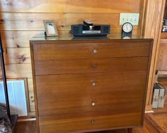 George Nelson for Herman Miller Dresser