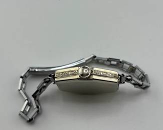 Elgin Art Deco Watch