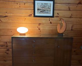 George Nelson for Herman Miller Dresser