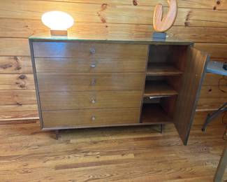 George Nelson for Herman Miller Dresser