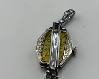 Elgin Art Deco Watch
