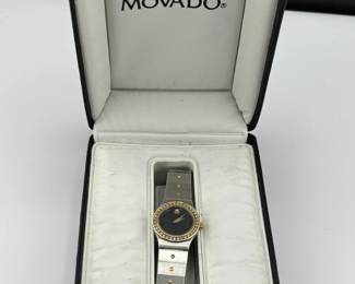 Movado watch