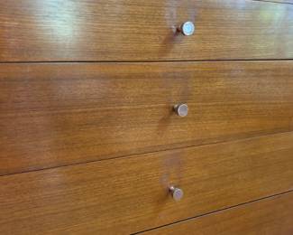 George Nelson for Herman Miller Dresser
