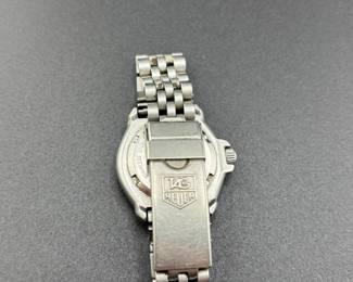 Heurer Formula One Series One Watch