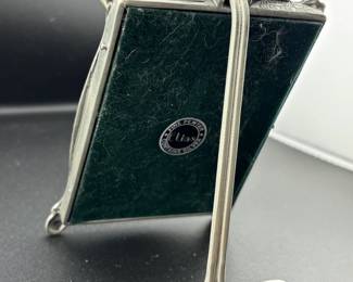 Elias Pewter Frame 3.5 in by 2.5 in