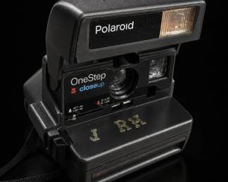 Polaroid OneStep Closeup Camera