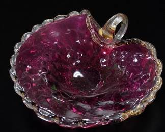 Murano Art-Glass Bowl