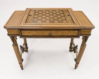 Maitland-Smith 12822-001 Game Table