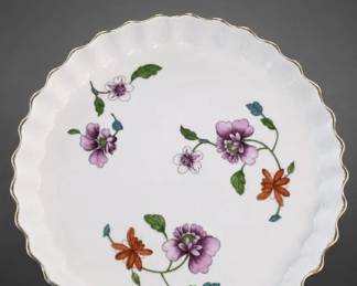 ENGLAND Royal Worcester Astley Porcelain Plate