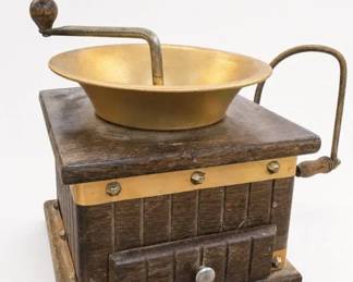 Wooden Manual Coffee Grinder