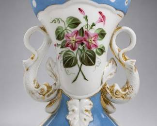 Vintage Decorative Ceramic Vase