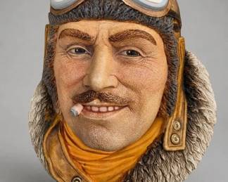 Legend Products RFC Pilot 1917 Plaque