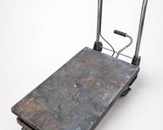 Metal Platform Hand Truck