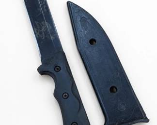 United States Army Knife & Sheath