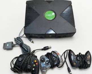 Xbox Video Game Collection