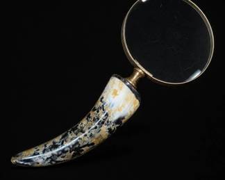 Handheld Magnifying Glass