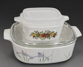 Corelle Covered Casserole Dish Collection