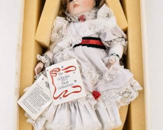 Gorham Virginia, Santa Claus Is Real Porcelain