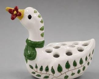Duck Theme Flower Frog ITALY IH ITALY